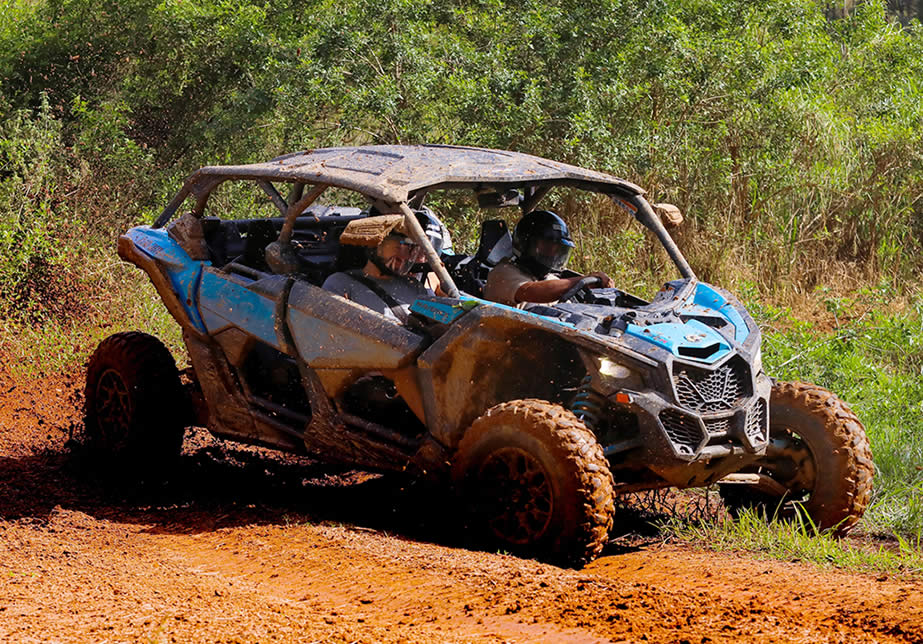 Maverick UTV