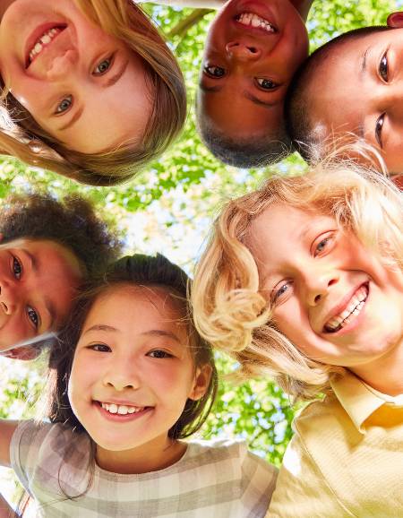 oficinas para os alunos