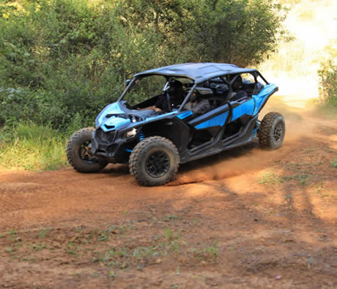 utv maverick