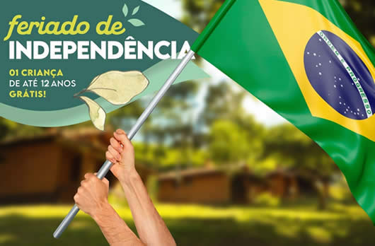 Feriado 7 de Setembro