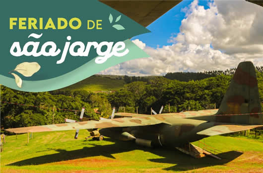 Feriado São Jorge