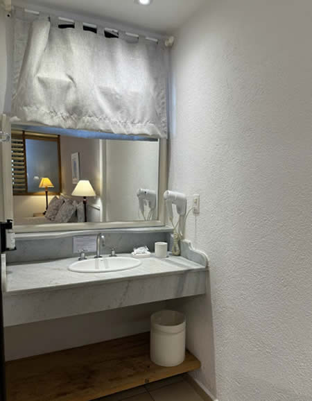Banheiro da Suíte com 30m²